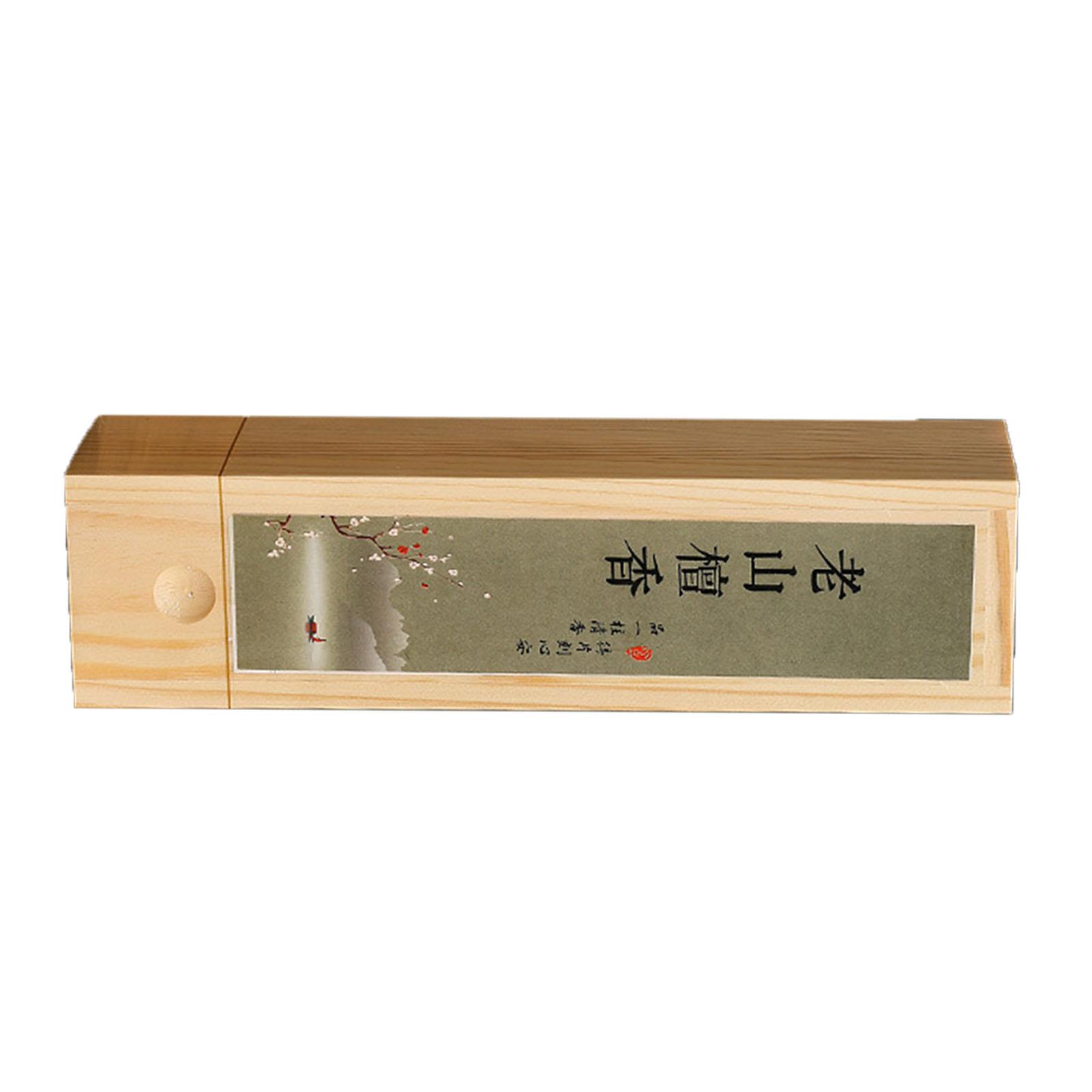 Incense Stick Pure Natural Long Lasting Refreshing Fragrance for Home Environment Type4
Incense Stick Pure Natural Long Lasting Refreshing Fragrance for Home Environment Type4