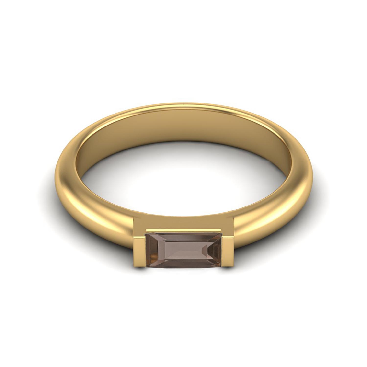 0.50 Ctw Baguette Smoky Quartz 925 Sterling Silver Gold Vermeil Solitaire Stackable Women Wedding Ring 8 жёлтый
0.50 Ctw Baguette Smoky Quartz 925 Sterling Silver Gold Vermeil Solitaire Stackable Women Wedding Ring 8 жёлтый