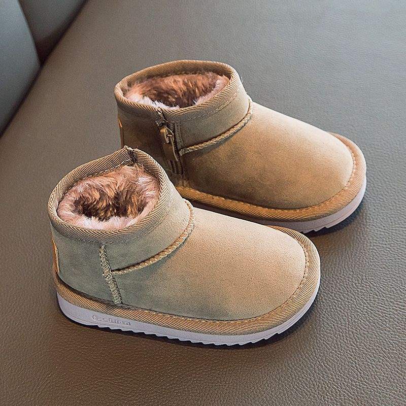 Children s snow boots 2025 new baby winter shoes girls fleece thickened snow boots boys and children large cotton boots foot length + 0.8 cm is equal to inner length
Children s snow boots 2025 new baby winter shoes girls fleece thickened snow boots boys and children large cotton boots foot length + 0.8 cm is equal to inner length