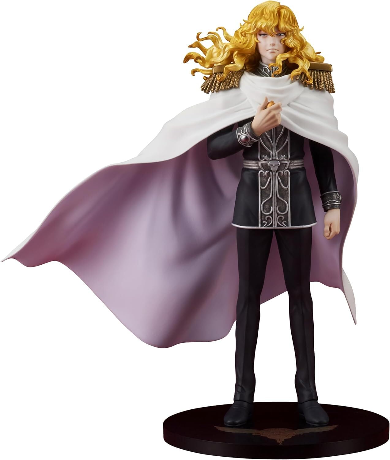 DIGSTA of the Galactic Reinhard von Lohengram Height 185mm PVC painted finished figure Legend Heroes approx. Non-scale
DIGSTA of the Galactic Reinhard von Lohengram Height 185mm PVC painted finished figure Legend Heroes approx. Non-scale