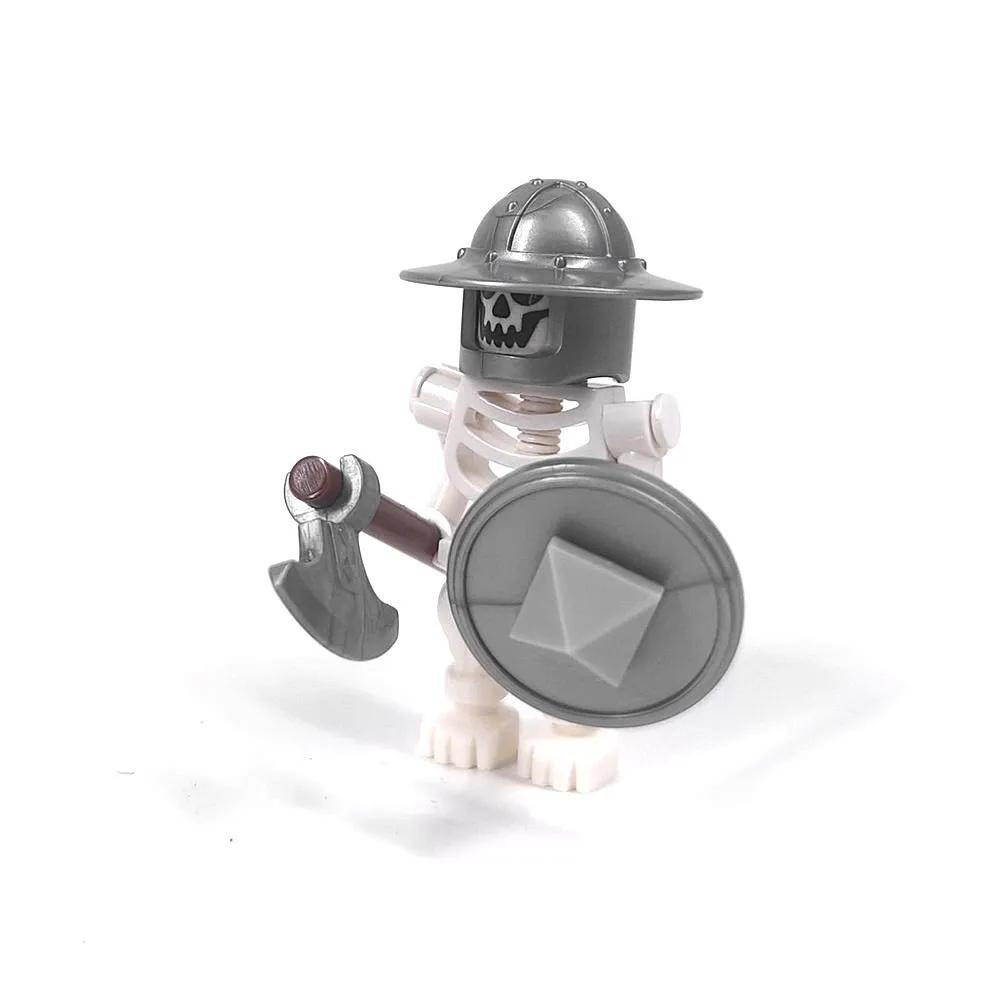 Армія Скелетів Хелловін Двоголовий Диявол Мініфігурка Збірна Будівельні Блоки Іграшка Діти
Армія Скелетів Хелловін Двоголовий Диявол Мініфігурка Збірна Будівельні Блоки Іграшка Діти