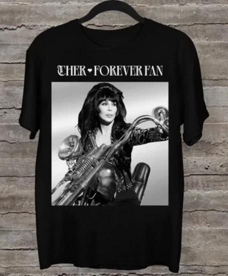 Rare Cher Forever Fan Unisex Men All Size T-Shirt 3XL
Rare Cher Forever Fan Unisex Men All Size T-Shirt 3XL