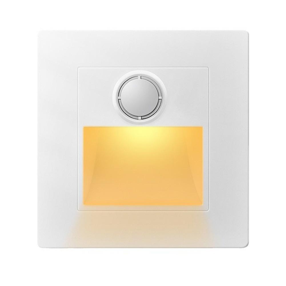 For 86x86mm Wall Box Recessed Wall Light LED Stair Light For Stairs White, Black, Gold Motion Sensor Stair Light білий
For 86x86mm Wall Box Recessed Wall Light LED Stair Light For Stairs White, Black, Gold Motion Sensor Stair Light білий
