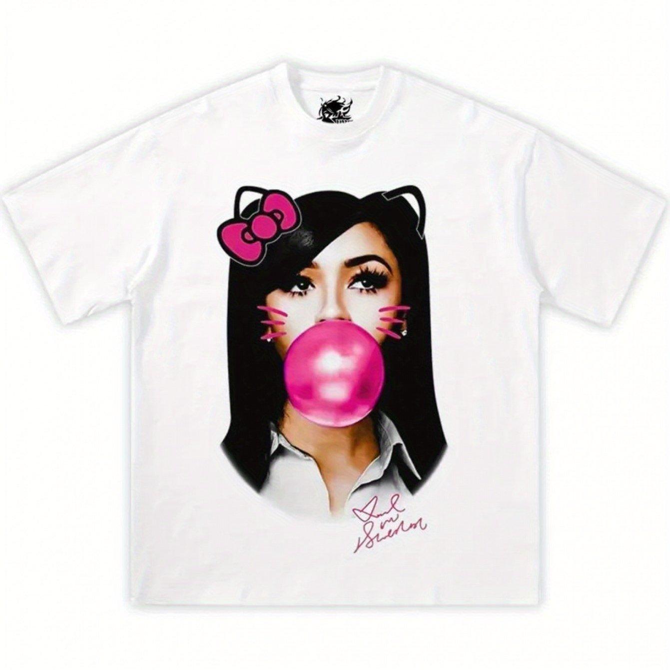 American Mariah Scientist Y2K-inspired Cotton T-Shirt Unisex Summer New Vintage Fashion Streetwear 4XL
American Mariah Scientist Y2K-inspired Cotton T-Shirt Unisex Summer New Vintage Fashion Streetwear 4XL