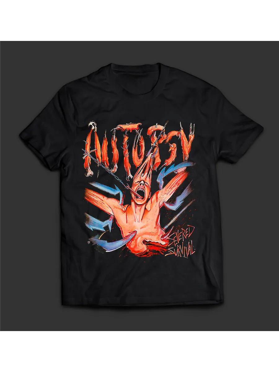 Men s AUTOPSY Graphic T-Shirt, 100% Cotton Crew Neck Short Sleeve Tee, Casual Summer Top for Daily Wear and Gift S
Men s AUTOPSY Graphic T-Shirt, 100% Cotton Crew Neck Short Sleeve Tee, Casual Summer Top for Daily Wear and Gift S