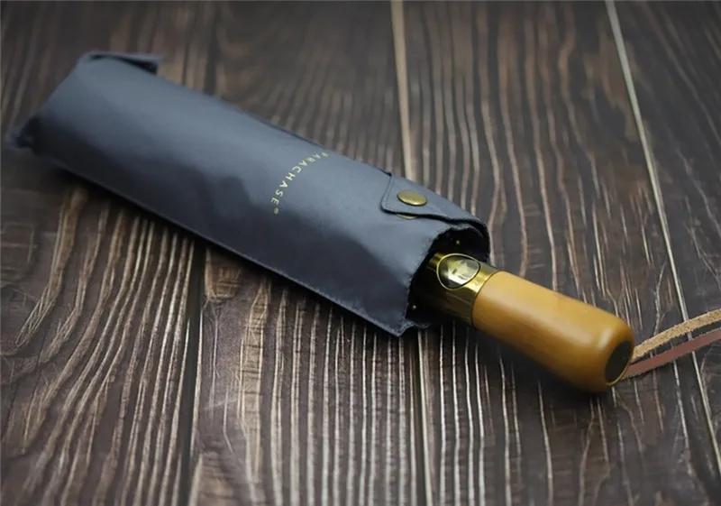 Parachase Large Rain Umbrella for Men 120cm Big Folding Automatic Umbrellas Windproof 8K Outdoor Parasol Umbrella Corporation (GRAY,Iron&10K) сірий колір
Parachase Large Rain Umbrella for Men 120cm Big Folding Automatic Umbrellas Windproof 8K Outdoor Parasol Umbrella Corporation (GRAY,Iron&10K) сірий колір