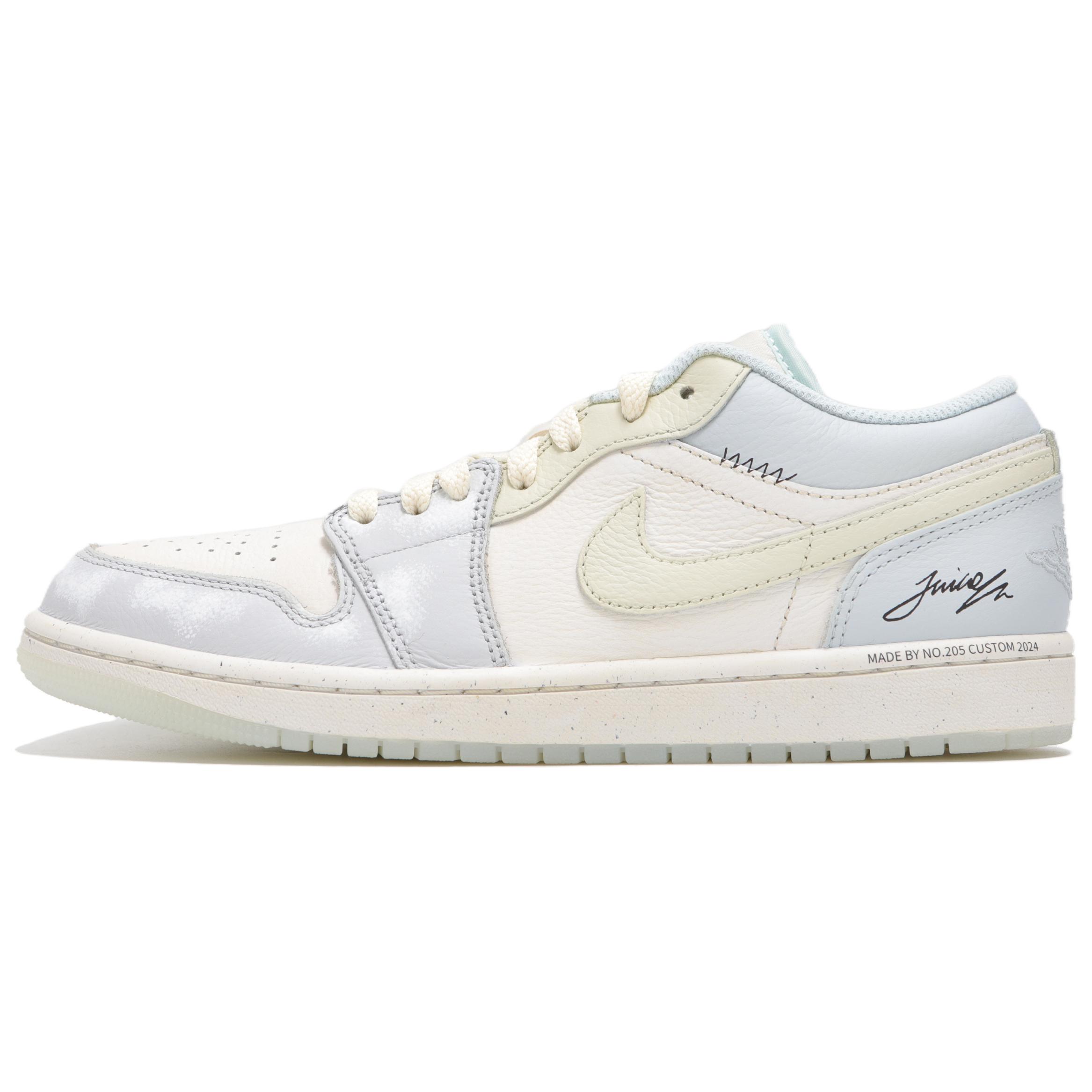 Jordan Air Jordan 1 Abrasion Resistant Abrasion Resistant Low top Vintage Basketball Shoes Men s Blue HJ5999-400(Team82-) 42.5
Jordan Air Jordan 1 Abrasion Resistant Abrasion Resistant Low top Vintage Basketball Shoes Men s Blue HJ5999-400(Team82-) 42.5