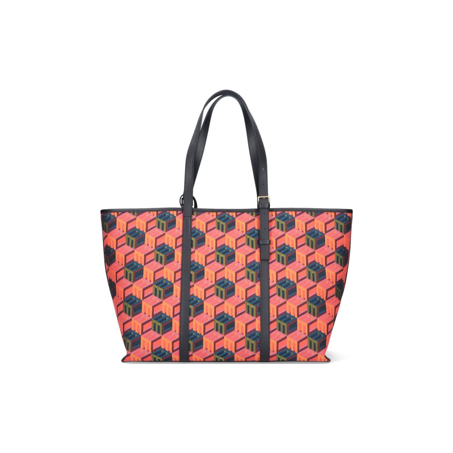MCM Cubic Jacquard Tote Bag, Orange Multicolor Women s Large Shoulder Handbag With Pouch, Casual Daily Work Travel Commute MWPCSCK01MT001 Basic Set (Bag+Dust Bag)
MCM Cubic Jacquard Tote Bag, Orange Multicolor Women s Large Shoulder Handbag With Pouch, Casual Daily Work Travel Commute MWPCSCK01MT001 Basic Set (Bag+Dust Bag)