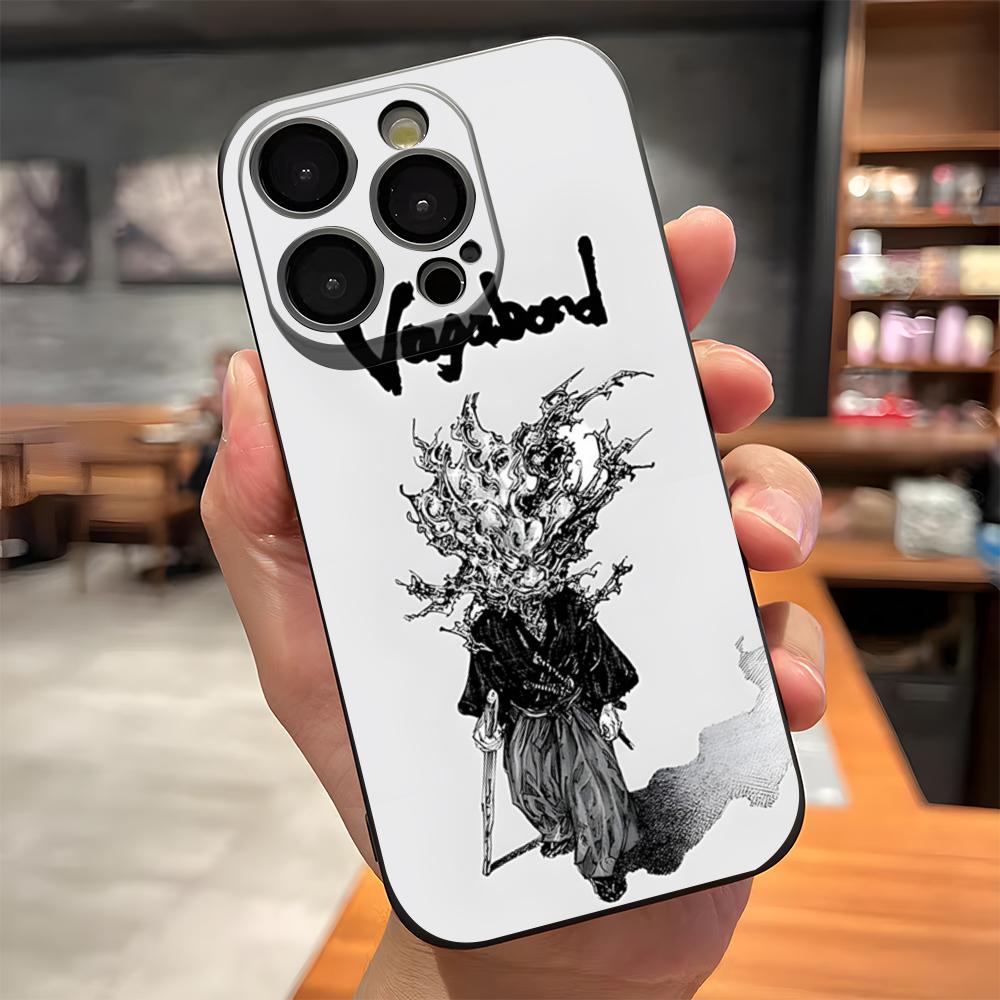 V-Vagabond Manga Phone Case For IPhone 17 Pro Max 15 Pro 16 14 Plus 12 13 Mini 11 Pro Shockproof Soft Cover iPhone13 ProMax
V-Vagabond Manga Phone Case For IPhone 17 Pro Max 15 Pro 16 14 Plus 12 13 Mini 11 Pro Shockproof Soft Cover iPhone13 ProMax