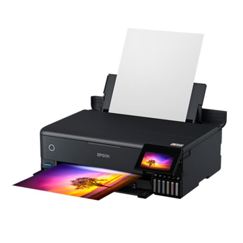 Багатофункціональний фотопринтер Epson L8188 A3+ з 6-кольоровою системою подачі чорнила (Оновлено) Вилка CN (адаптер в комплекті)
Багатофункціональний фотопринтер Epson L8188 A3+ з 6-кольоровою системою подачі чорнила (Оновлено) Вилка CN (адаптер в комплекті)