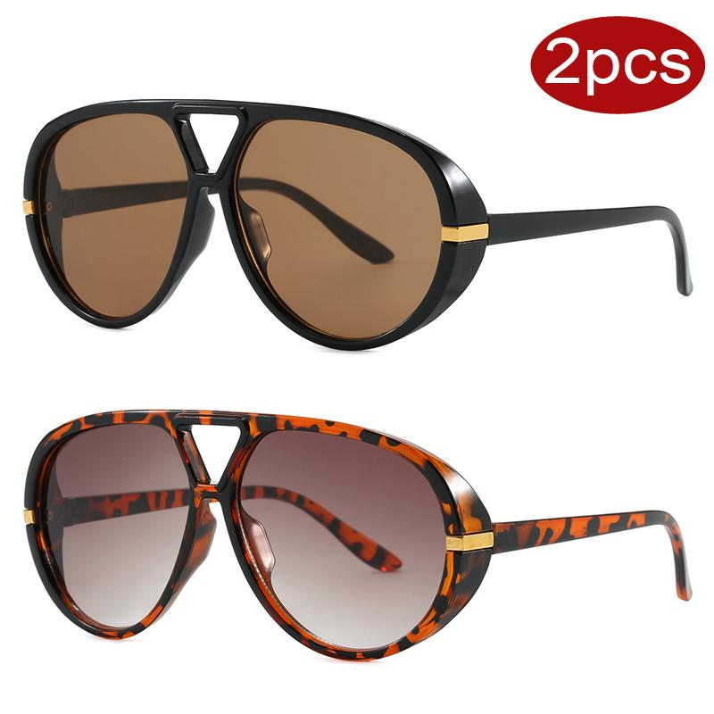 Lightweight Comfortable Durable High Quality Retro High End Stylish Oversized Oval Shaped Female Women Sun Glasses
Lightweight Comfortable Durable High Quality Retro High End Stylish Oversized Oval Shaped Female Women Sun Glasses