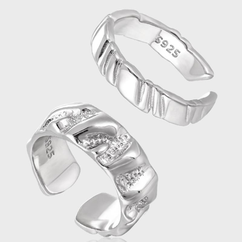 Модные кольца S Sterling Sier, простые нестандартные кольца оригинального дизайна, персонализированные украшения для женщин
Модные кольца S Sterling Sier, простые нестандартные кольца оригинального дизайна, персонализированные украшения для женщин