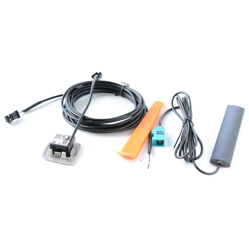 Bluetooth Wire Harness Cables + Microphone + Music Antenna Suitable For BMW F20 F30 F10 F18 CIC Host NBT Host Host
Bluetooth Wire Harness Cables + Microphone + Music Antenna Suitable For BMW F20 F30 F10 F18 CIC Host NBT Host Host