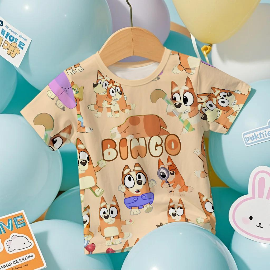Kids T-shirt Cartoon Dog 3D Print Kids Short Sleeves T-Shirt Loose Casual Summer Outdoor Boy and Girl Tees Tops 100
Kids T-shirt Cartoon Dog 3D Print Kids Short Sleeves T-Shirt Loose Casual Summer Outdoor Boy and Girl Tees Tops 100