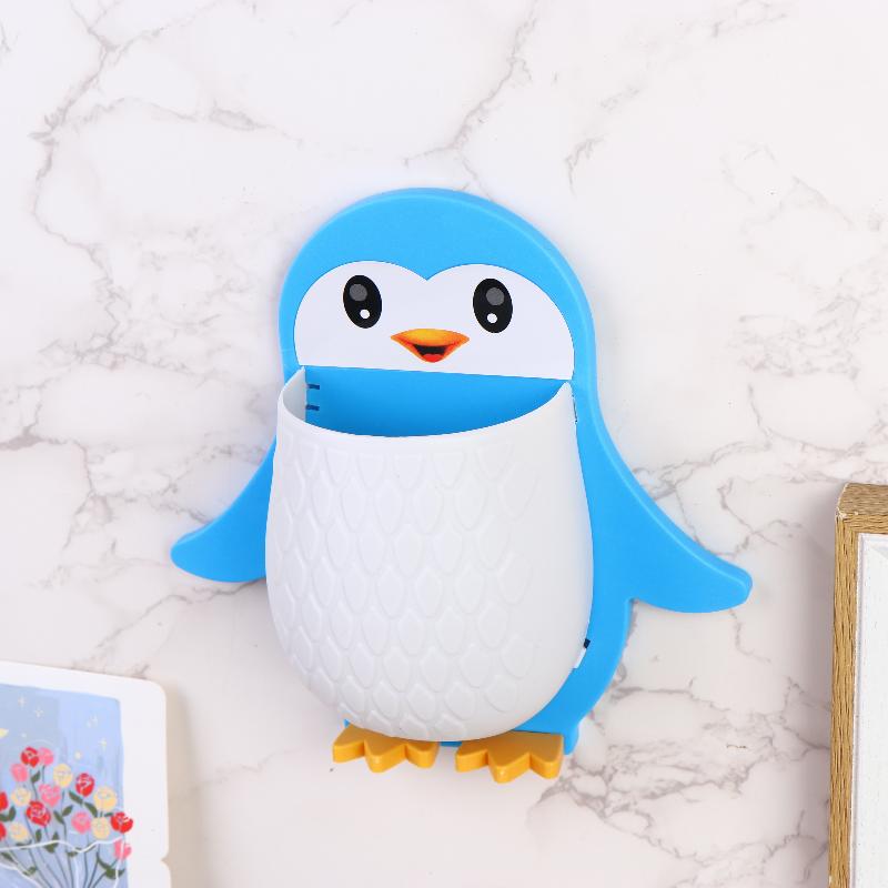 Cartoon Penguin Shelf Makeup Tools Organizer Dormitory Bathroom Toothbrush Storage Bedside Cell Phone Wall-mounted Storage Box синий
Cartoon Penguin Shelf Makeup Tools Organizer Dormitory Bathroom Toothbrush Storage Bedside Cell Phone Wall-mounted Storage Box синий
