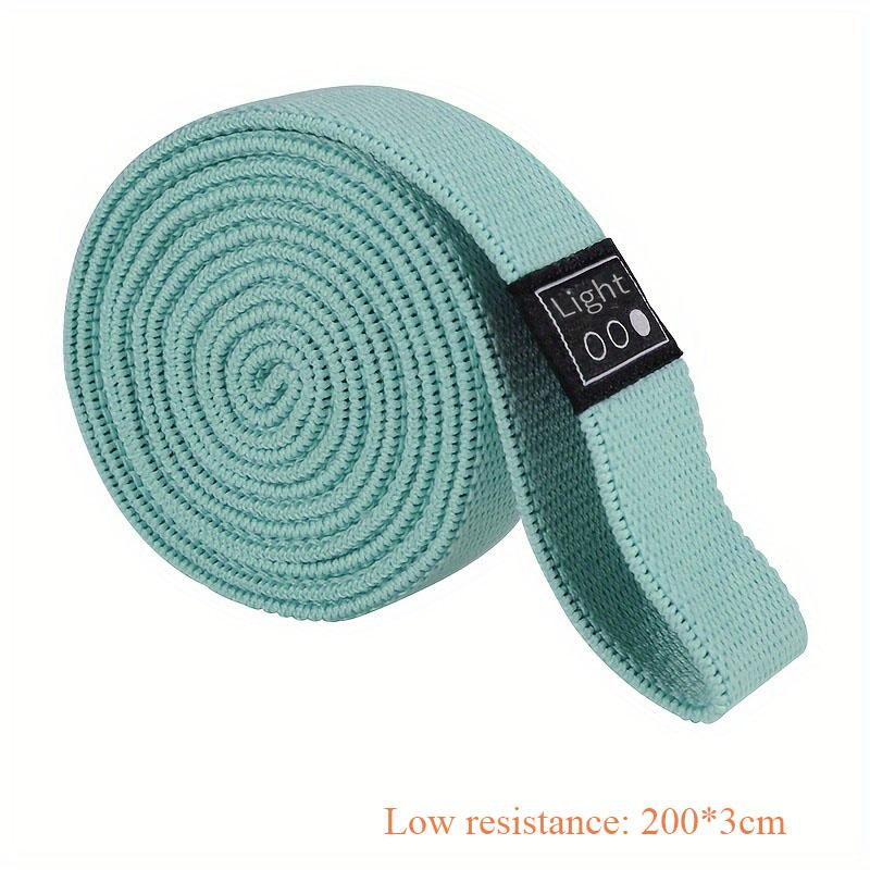 Sports Yoga Long Backless Knit Elastic Stretch Band for Fitness Training, Resistance Shoulder Stretch Band зелёный
Sports Yoga Long Backless Knit Elastic Stretch Band for Fitness Training, Resistance Shoulder Stretch Band зелёный