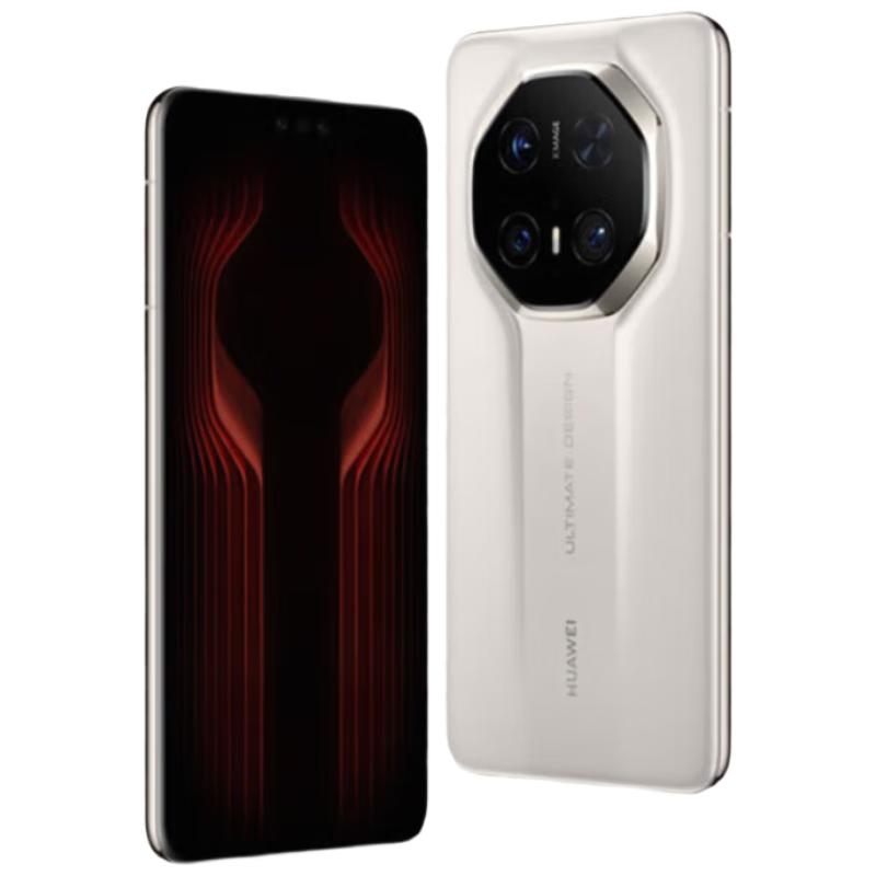 HUAWEI Mate70 RS Ultimate Design Smartphone (CN version) 16GB+512GB
HUAWEI Mate70 RS Ultimate Design Smartphone (CN version) 16GB+512GB