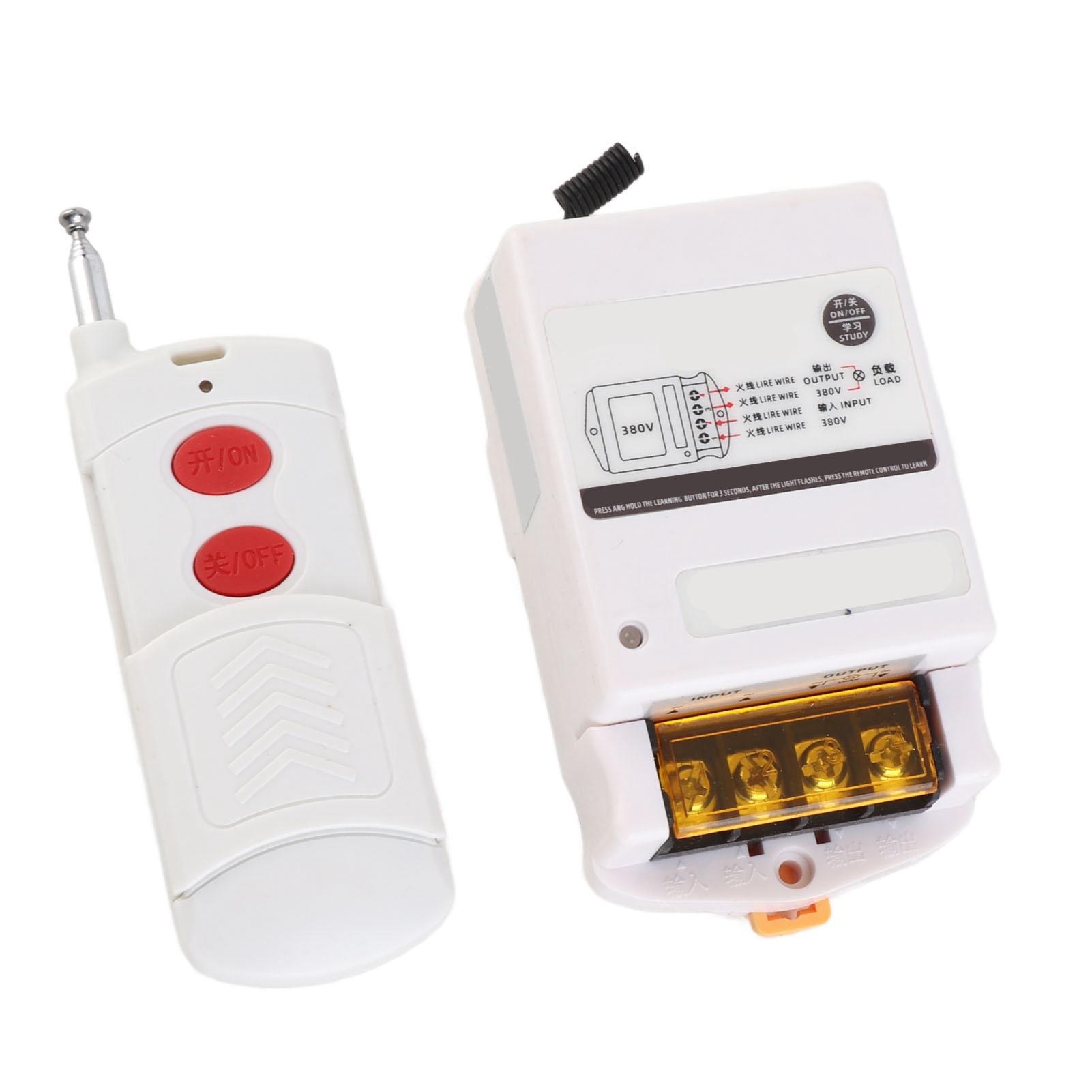 BERM пульт дистанционного управления беспроводной RF дальнего действия интеллектуальный обучаемый тип для водяного насоса переменного тока 380 В
BERM пульт дистанционного управления беспроводной RF дальнего действия интеллектуальный обучаемый тип для водяного насоса переменного тока 380 В