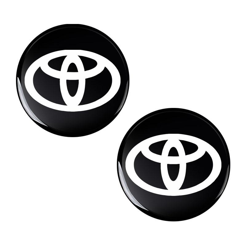 2/5/10 шт. 14 мм наклейки-эмблемы на ключ дистанционного управления для автомобиля Toyota TRD GR Yaris Corolla Avensis Aygo Vitz Vios Yaris Mark-X Mirai 2pcs
2/5/10 шт. 14 мм наклейки-эмблемы на ключ дистанционного управления для автомобиля Toyota TRD GR Yaris Corolla Avensis Aygo Vitz Vios Yaris Mark-X Mirai 2pcs