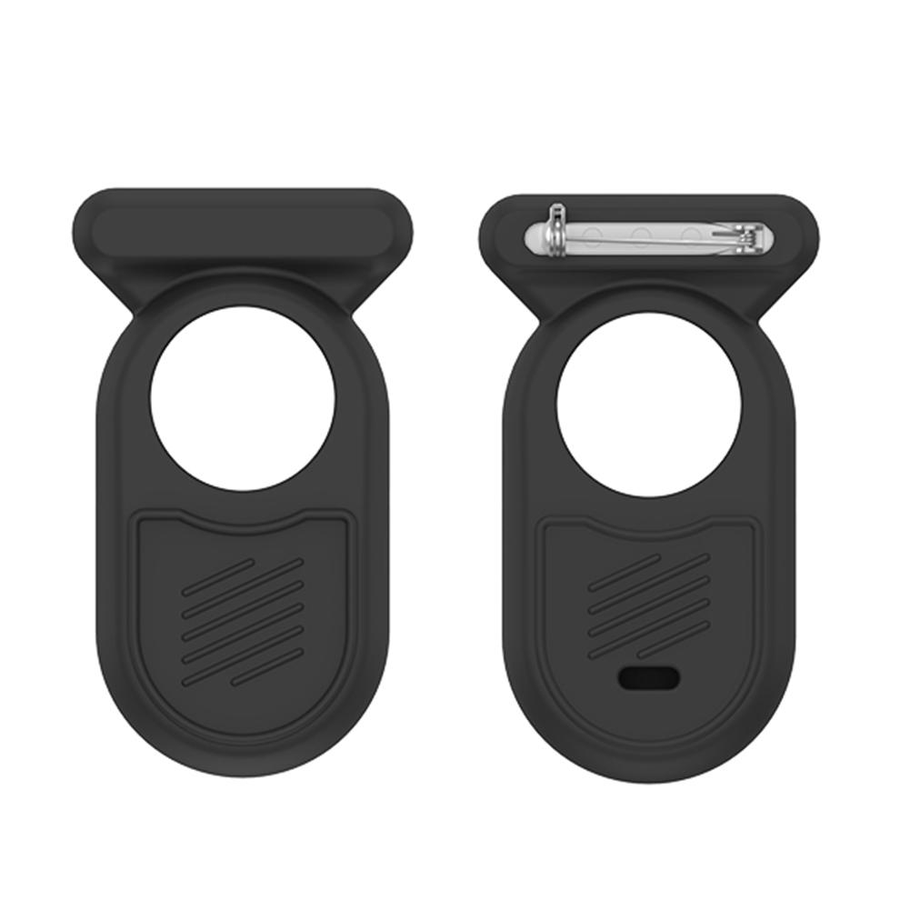 - Для Galaxy SmartTag2 силиконовый чехол водонепроницаемый с невидимым штифтом (черный)
- Для Galaxy SmartTag2 силиконовый чехол водонепроницаемый с невидимым штифтом (черный)