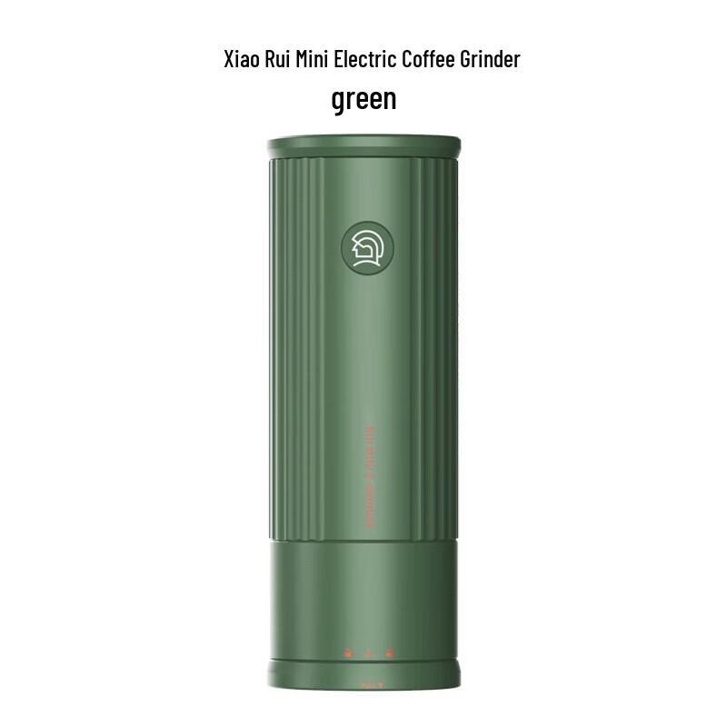 Hero Mini Portable Electric Coffee Grinder
Hero Mini Portable Electric Coffee Grinder