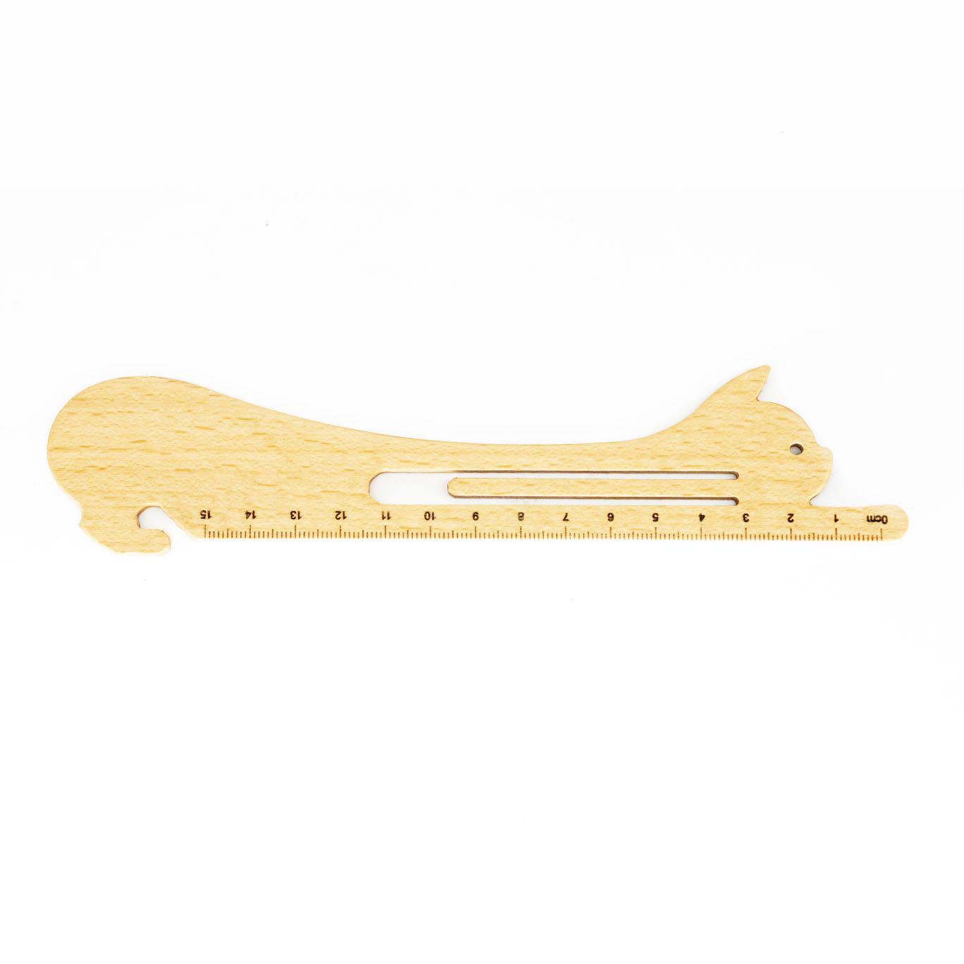 Wooden Ruler DIY Kit: Educational Aids for Office & Study 19 cm
Wooden Ruler DIY Kit: Educational Aids for Office & Study 19 cm