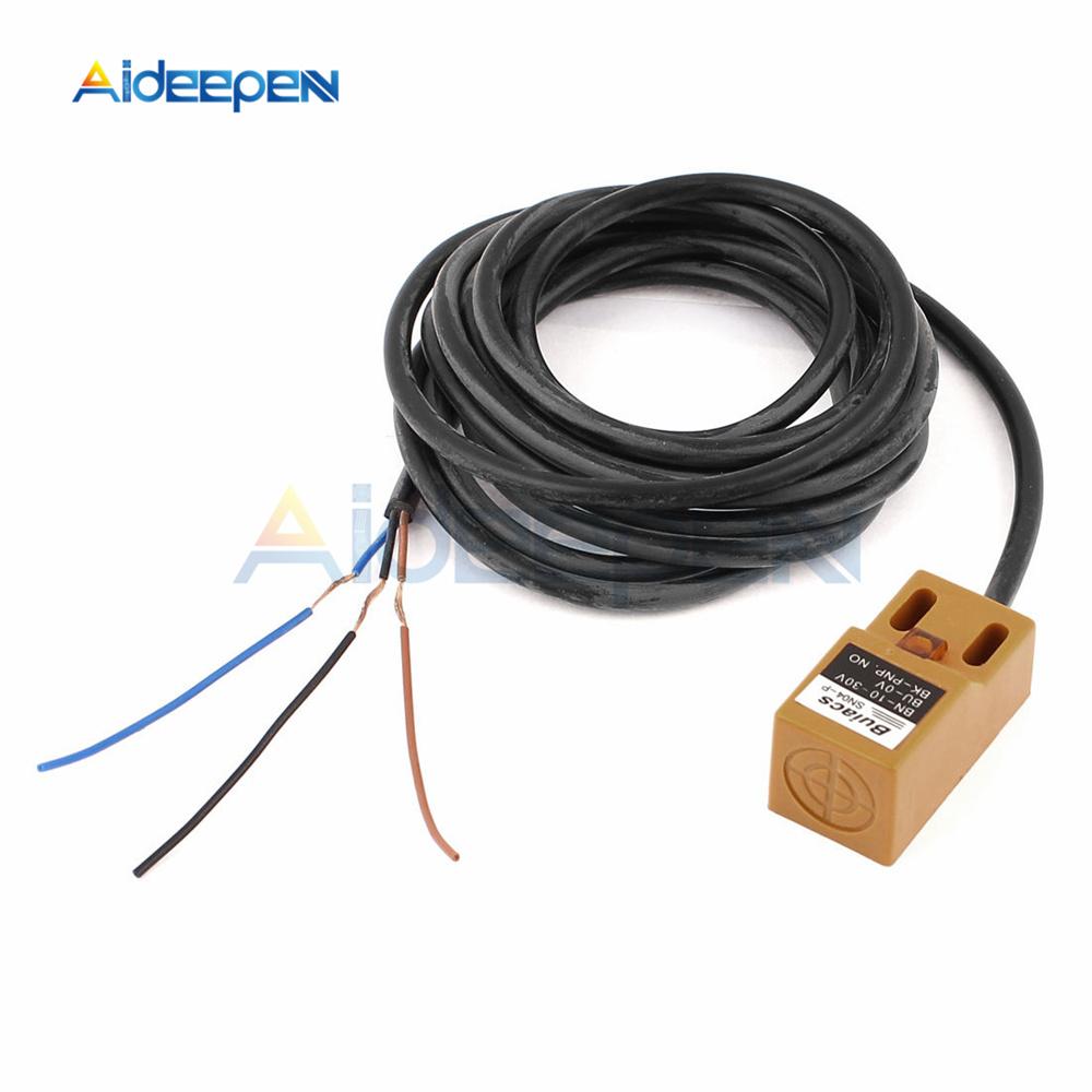 SN04-N DC NPN PNP NO NC 4MM DC 6-36V SN04 Inductive Proximity Sensor Detection Switch Proximity Switch for Metal Inspection жовтий
SN04-N DC NPN PNP NO NC 4MM DC 6-36V SN04 Inductive Proximity Sensor Detection Switch Proximity Switch for Metal Inspection жовтий