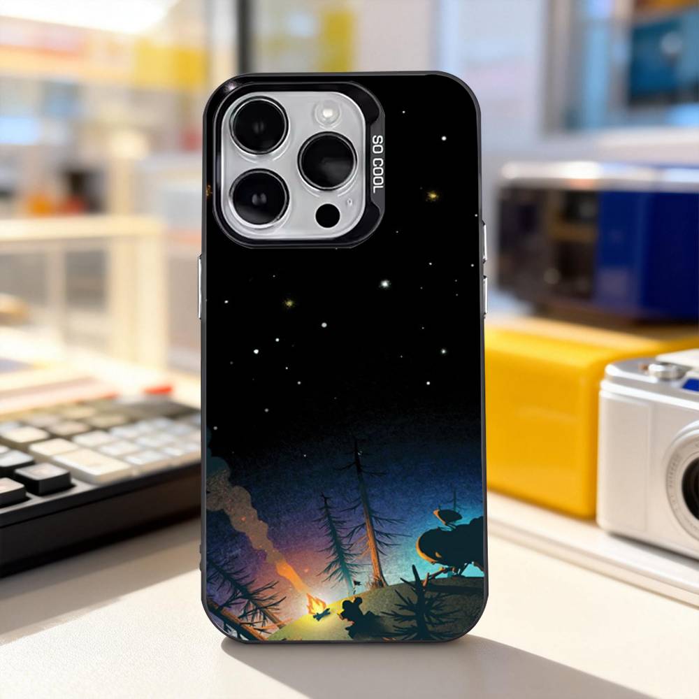 O-Outer W-Wilds Game Cool For iPhone 11,12,13,14,15,16,17,Pro,Max,Plus,E,Air,Mini Phone Case IMD Matte Black iPhone14
O-Outer W-Wilds Game Cool For iPhone 11,12,13,14,15,16,17,Pro,Max,Plus,E,Air,Mini Phone Case IMD Matte Black iPhone14
