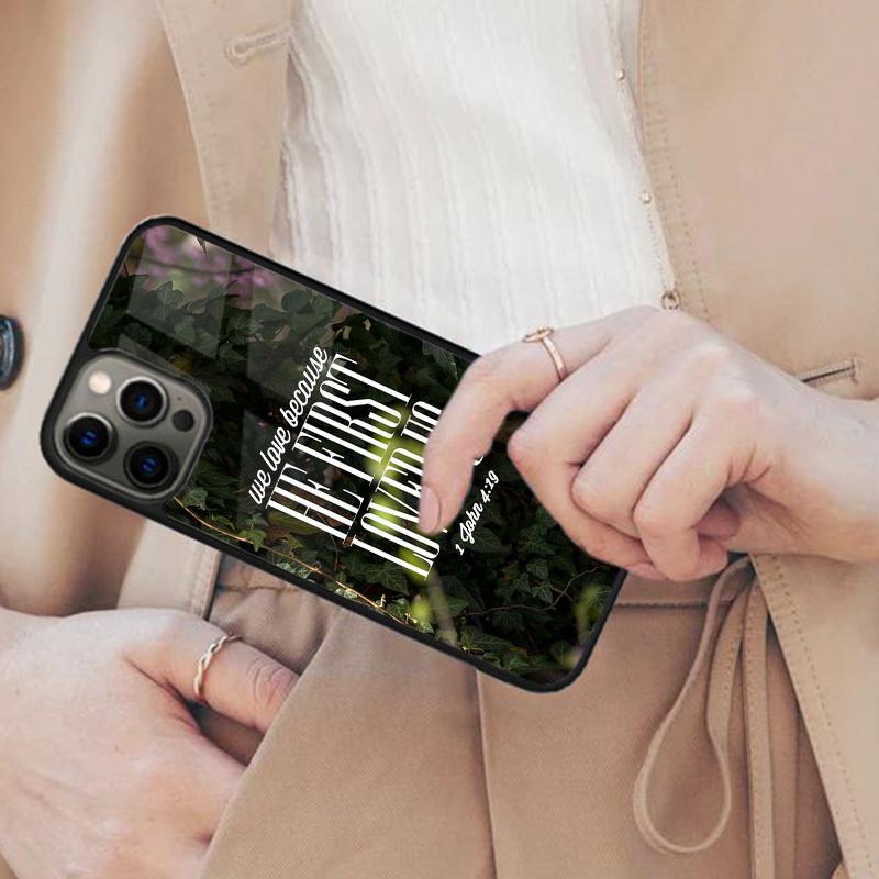 He First Loved Us Tree - God Magnetic Phone Case For APPLE iPhone 17 Air 16 14 13 12 Pro Max 15 Plus Wireless MagSafe Cover iPhone 13mini
He First Loved Us Tree - God Magnetic Phone Case For APPLE iPhone 17 Air 16 14 13 12 Pro Max 15 Plus Wireless MagSafe Cover iPhone 13mini