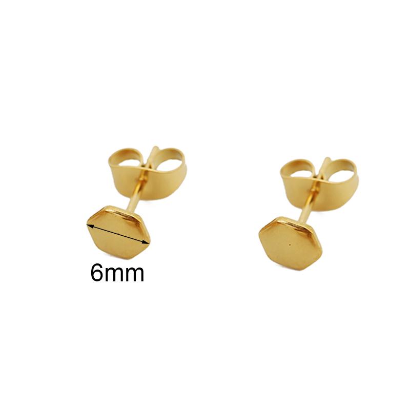 10pcs Never Fade Stainless Steel Earrings Hooks Hypoallergenic Anti Allergy Moon Heart Earring For Diy Jewelry Making Supplies
10pcs Never Fade Stainless Steel Earrings Hooks Hypoallergenic Anti Allergy Moon Heart Earring For Diy Jewelry Making Supplies