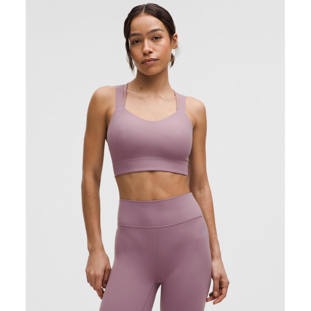 Lululemon Бюстгальтер Like A Cloud с ребристыми чашечками, удлиненный, легкая поддержка D DD, лавандовый Lux 8
Lululemon Бюстгальтер Like A Cloud с ребристыми чашечками, удлиненный, легкая поддержка D DD, лавандовый Lux 8