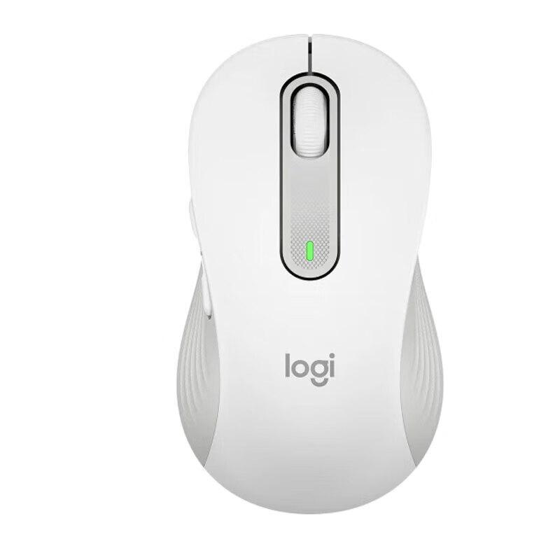 Logitech M650 Wireless Dual-Mode Silent Mouse
Logitech M650 Wireless Dual-Mode Silent Mouse