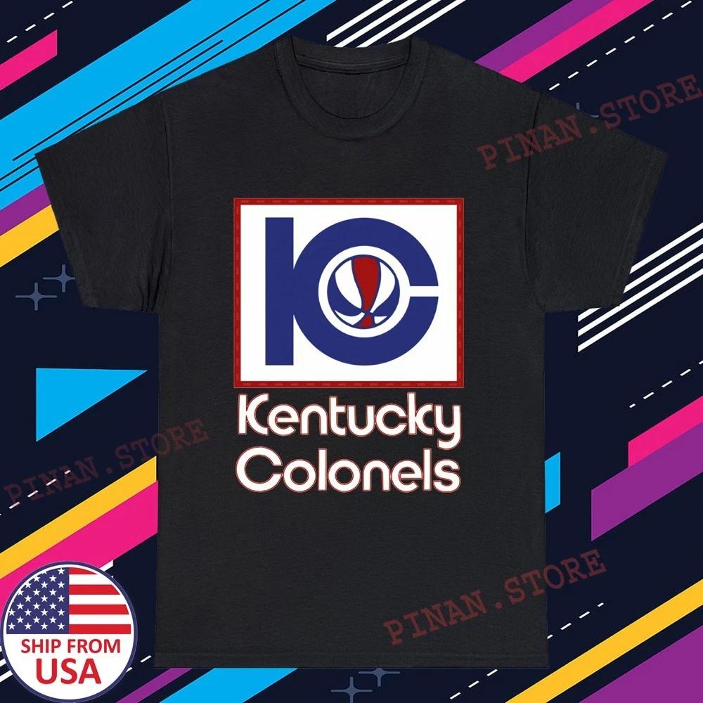 Kentucky Colonels Aba Basketball Men s Black Size S-5XL XL
Kentucky Colonels Aba Basketball Men s Black Size S-5XL XL