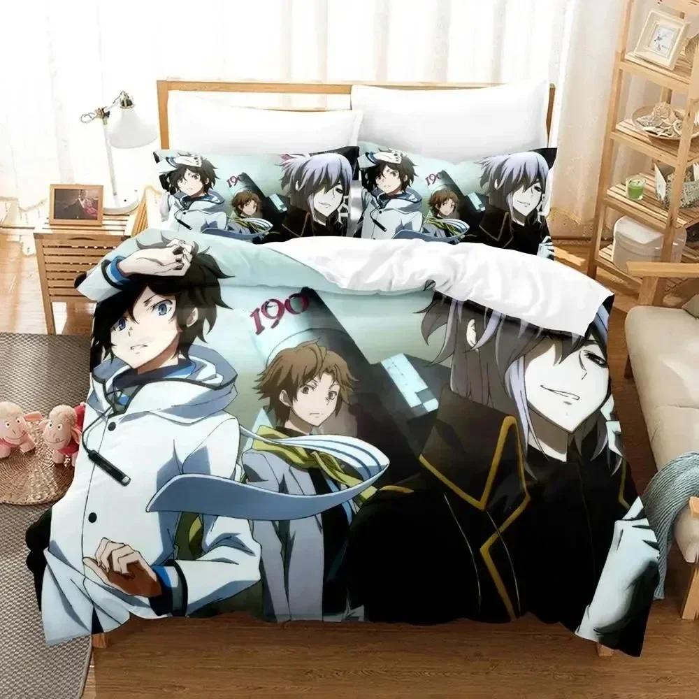 New 3D Print Anime Devil Survivor Comfortable Duvet Quilt Cover Pillowcase Bedding Set Children Bedroom Decoration Home Textile 135x200cm
New 3D Print Anime Devil Survivor Comfortable Duvet Quilt Cover Pillowcase Bedding Set Children Bedroom Decoration Home Textile 135x200cm