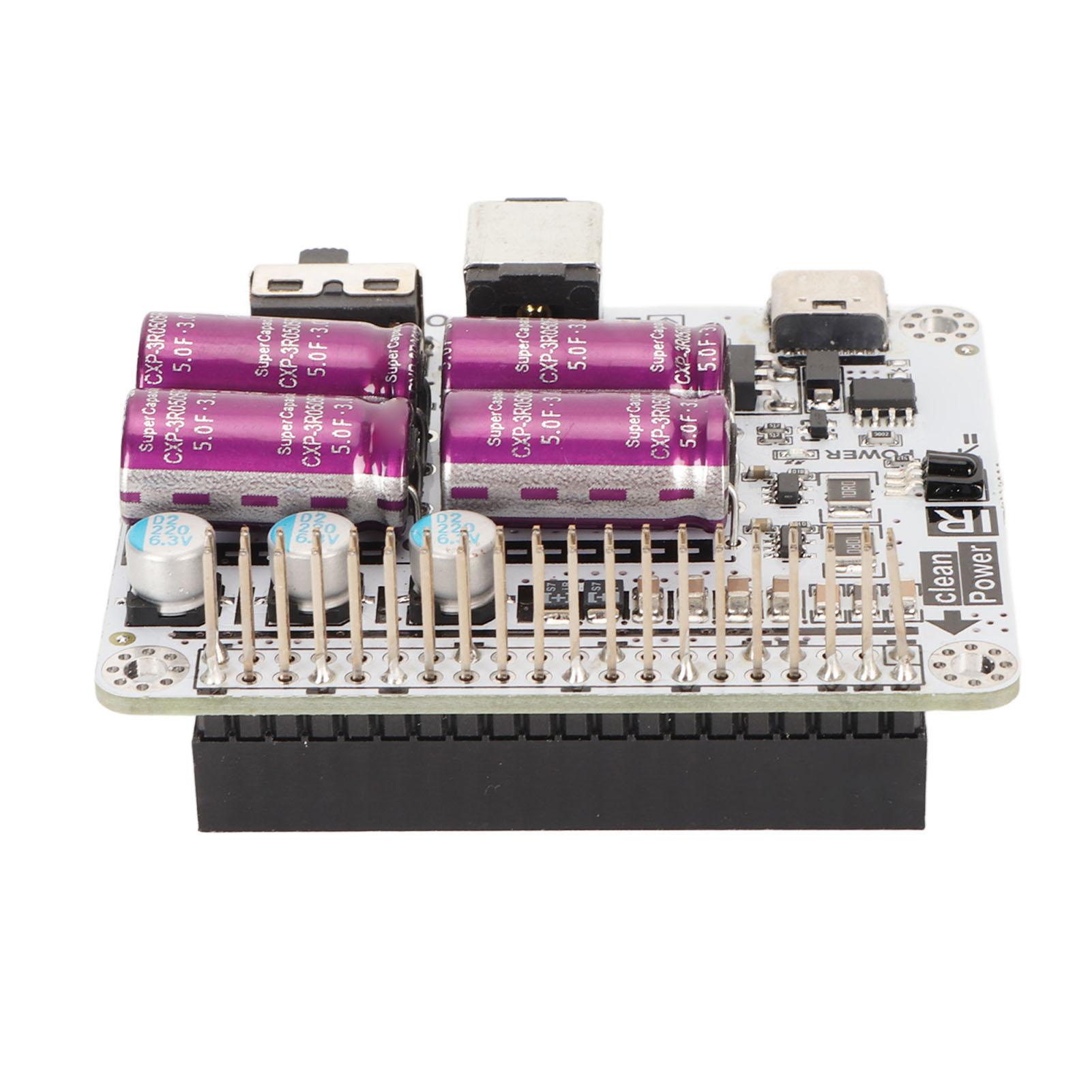 HiFi Power Filter Purification Board Professional 2CH CMR High Accuracy HiFi Expansion Module for
HiFi Power Filter Purification Board Professional 2CH CMR High Accuracy HiFi Expansion Module for