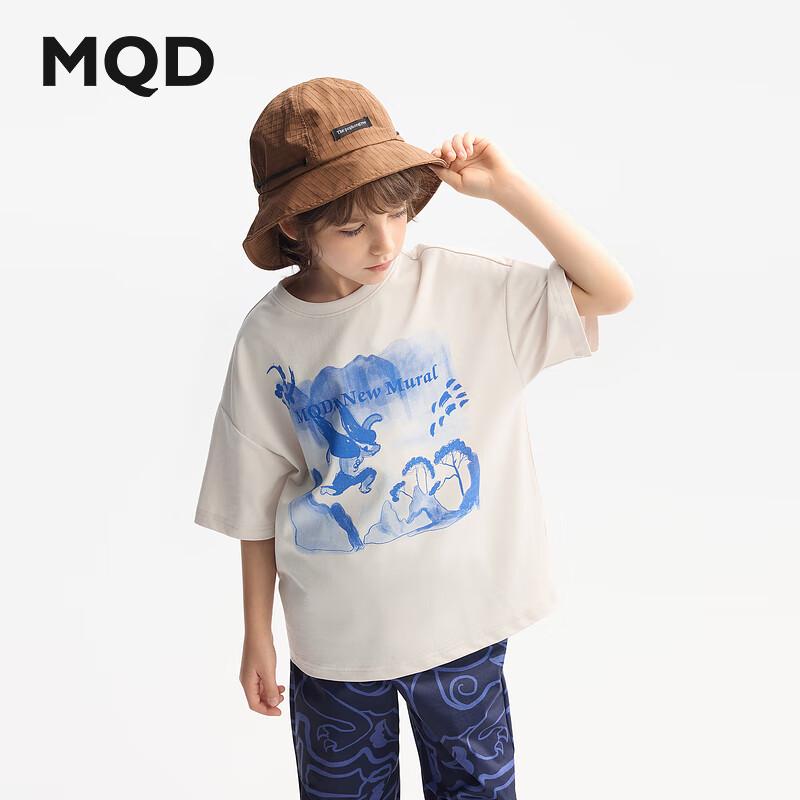 MQD Boys Short Sleeve Cartoon T-Shirt 160
MQD Boys Short Sleeve Cartoon T-Shirt 160