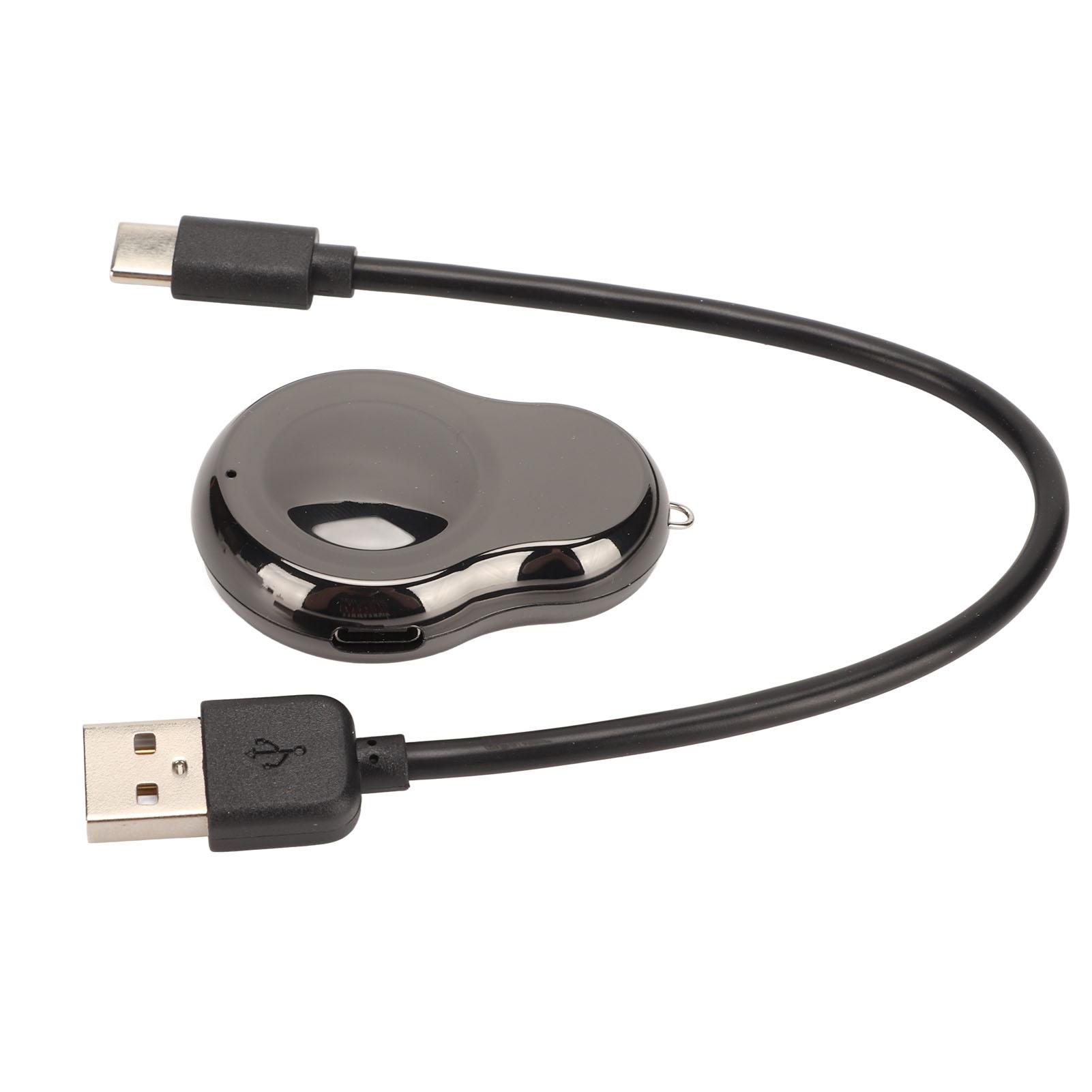 Mini Camera Recorder 1080P Noise Reduction Voice Activated Auto Loop Recording Wearable Video Voice 256G
Mini Camera Recorder 1080P Noise Reduction Voice Activated Auto Loop Recording Wearable Video Voice 256G