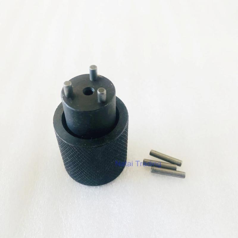 for Denso Diesel Common Rail Injector Three Nails Disassemble Wrench EFI Injector 3 Pins Remove Repair Tools сірий колір
for Denso Diesel Common Rail Injector Three Nails Disassemble Wrench EFI Injector 3 Pins Remove Repair Tools сірий колір
