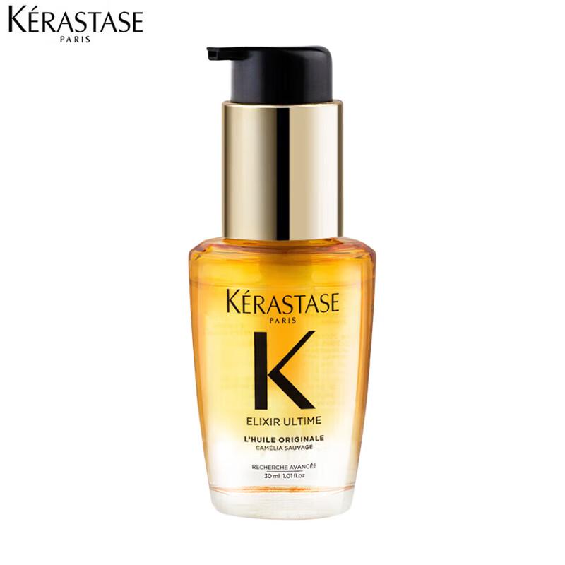 Kérastase Elixir Ultime Hair Oil
Kérastase Elixir Ultime Hair Oil