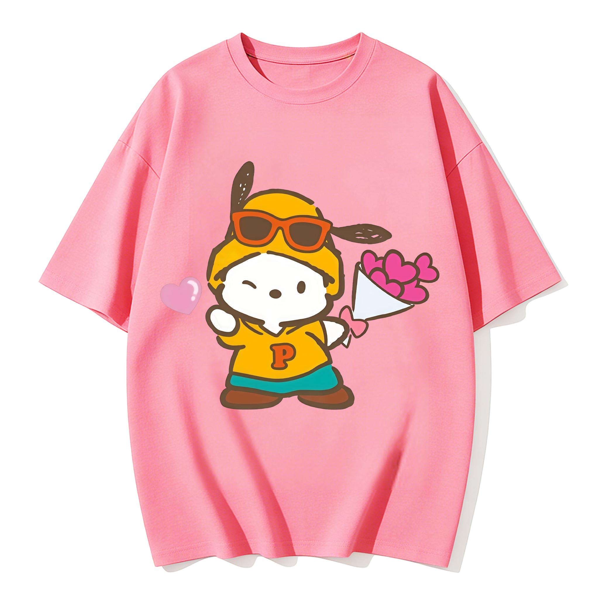 2026 New Cinnamoroll Crown Trophy Cartoon Print Tshirt Family Matching Outfits Casual Short Sleeve Tee for Women Unisex Kids Tees S
2026 New Cinnamoroll Crown Trophy Cartoon Print Tshirt Family Matching Outfits Casual Short Sleeve Tee for Women Unisex Kids Tees S