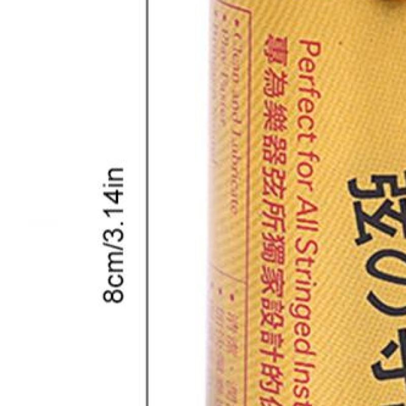 Guitar String Cleaner Lubricant Guitar Strings Cleaner Eraser Guitar String Maintenance Kits for Cleaning String and Fretboard China Mainland
Guitar String Cleaner Lubricant Guitar Strings Cleaner Eraser Guitar String Maintenance Kits for Cleaning String and Fretboard China Mainland