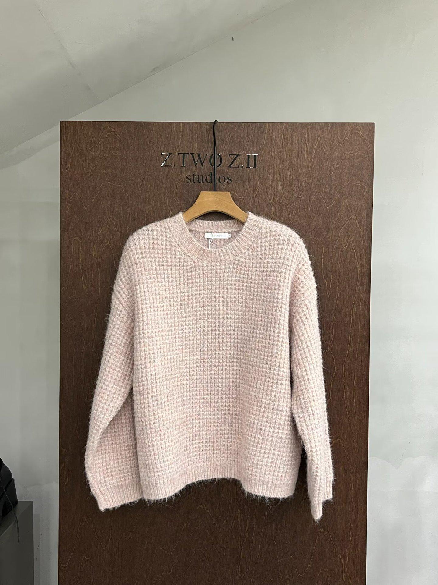 Unisex Retro High-End Round Neck Sweater Coat - Autumn/Winter Casual Knitwear for Couples Extra Large рожевий
Unisex Retro High-End Round Neck Sweater Coat - Autumn/Winter Casual Knitwear for Couples Extra Large рожевий