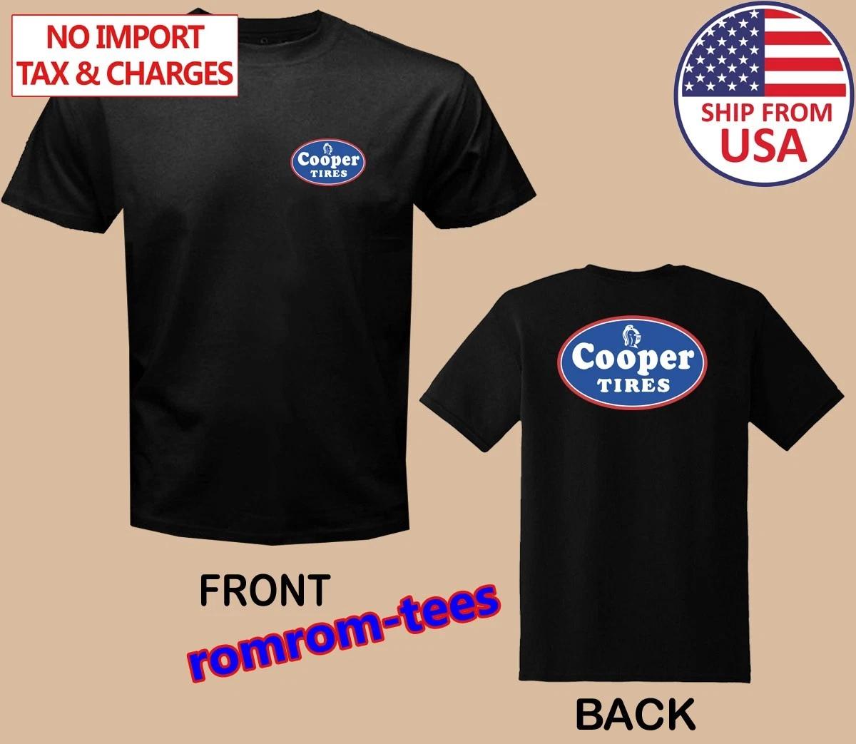 Cooper Tires Retro Classic Black Size S-5XL XL
Cooper Tires Retro Classic Black Size S-5XL XL