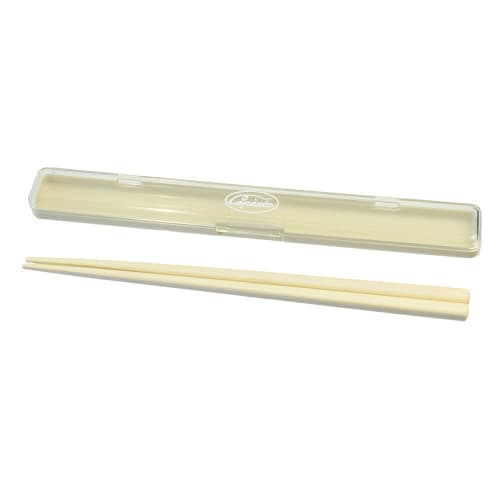 Sabu Coperto Antibacterial Chopsticks & Case 20, Ivory, 363900
Sabu Coperto Antibacterial Chopsticks & Case 20, Ivory, 363900