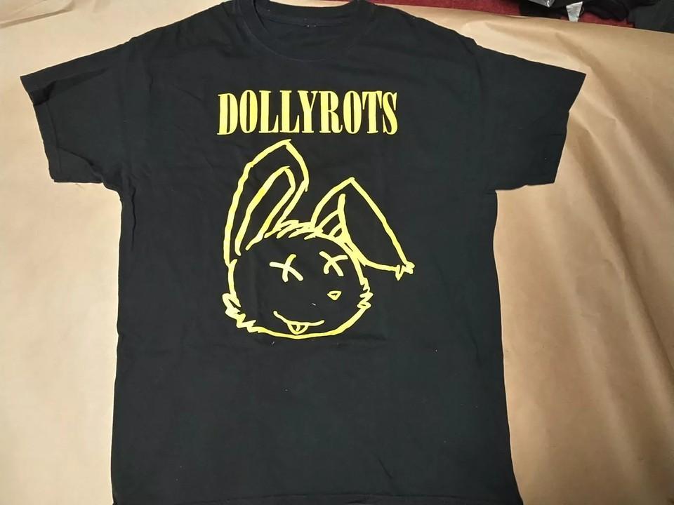 THE DOLLYROTS Tour Collection Gift For Fans S to 5XL Tshirt K564 Unisex T-Shirt L
THE DOLLYROTS Tour Collection Gift For Fans S to 5XL Tshirt K564 Unisex T-Shirt L