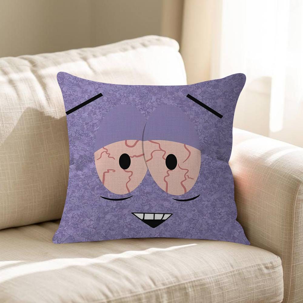 Funny Cartoons Souths Parks Cushion Cover Decorative Pillow Sofa Home Decor Case Pillow Cases 30x30 cm
Funny Cartoons Souths Parks Cushion Cover Decorative Pillow Sofa Home Decor Case Pillow Cases 30x30 cm
