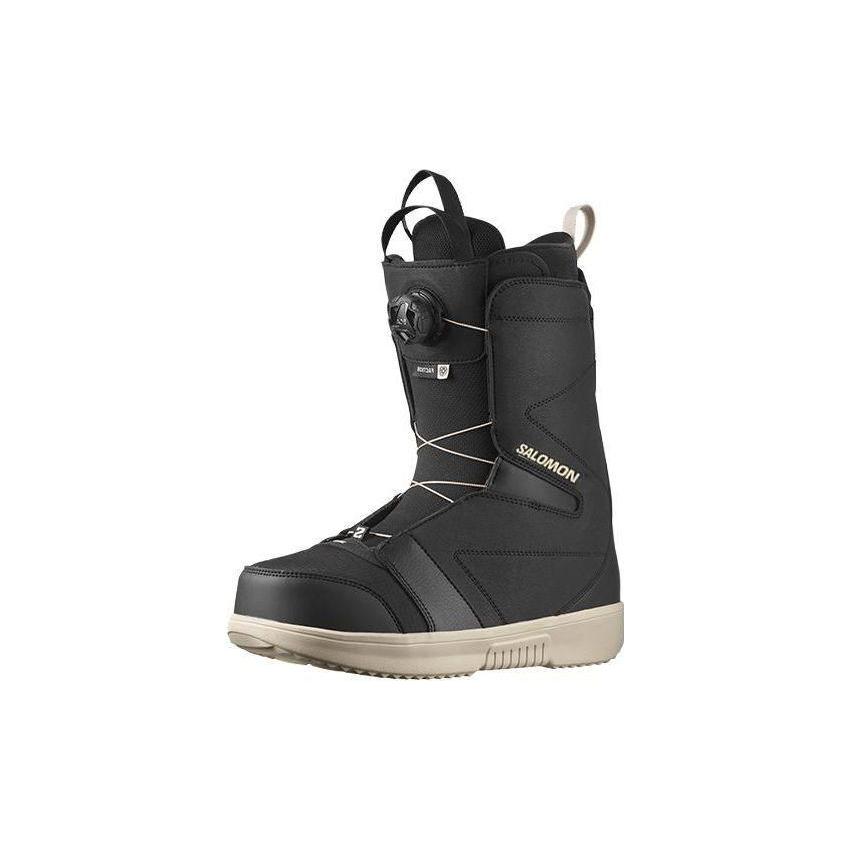 SALOMON Thermal Cushioning Knee High Snow Boots Men s Black L47242700 40⅔
SALOMON Thermal Cushioning Knee High Snow Boots Men s Black L47242700 40⅔