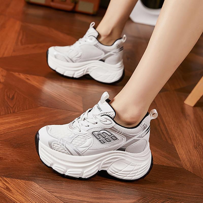 European station dad shoes women s spring new versatile inner height increase women s shoes platform breathable sports and leisure shoes 34
European station dad shoes women s spring new versatile inner height increase women s shoes platform breathable sports and leisure shoes 34