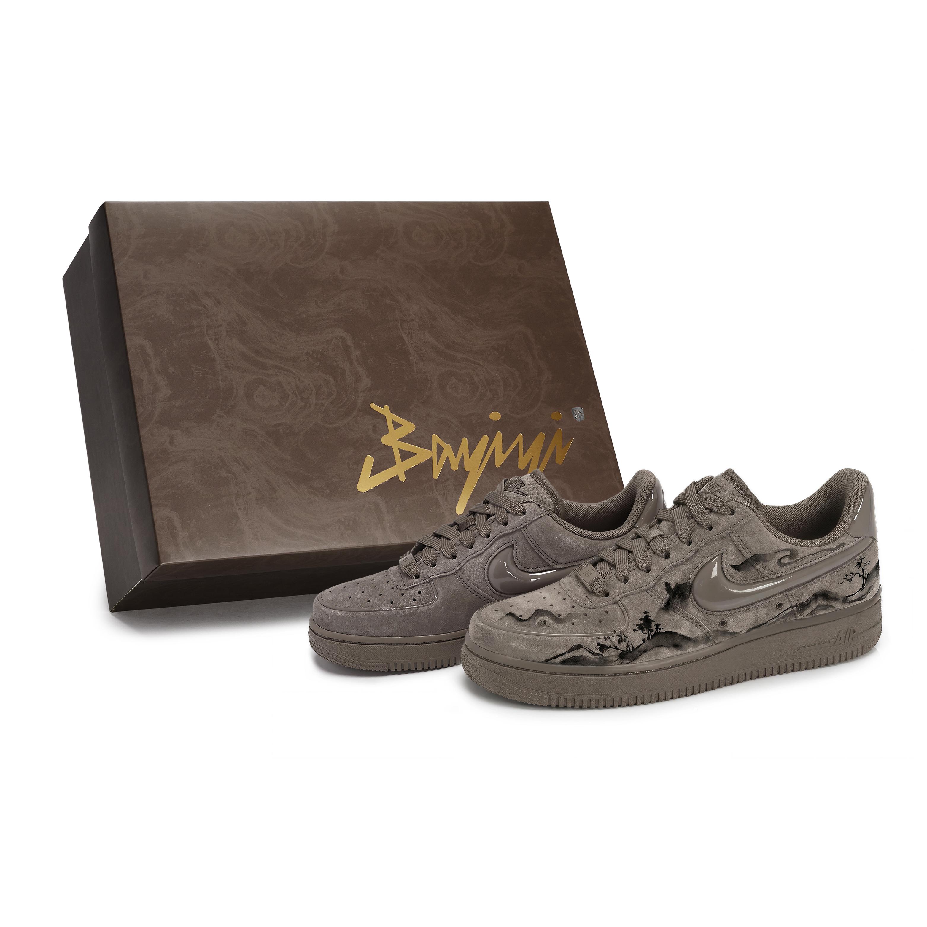 Nike Air Force 1 811 Manufacturing, Cloud Mountain Shadow, Special Shoe Box Abrasion Resistant Low top Skateboard Shoes HV4406-200(Team80-S-BOX) 37.5
Nike Air Force 1 811 Manufacturing, Cloud Mountain Shadow, Special Shoe Box Abrasion Resistant Low top Skateboard Shoes HV4406-200(Team80-S-BOX) 37.5