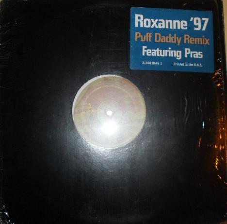 12-дюймовая пластинка STING & THE POLICE, PRAS MICHEL - Roxanne 97 (Ремикс Паффа Дэдди) 3145824491 A&M 1997 US Танцевальная и Электронная Б/У
12-дюймовая пластинка STING & THE POLICE, PRAS MICHEL - Roxanne 97 (Ремикс Паффа Дэдди) 3145824491 A&M 1997 US Танцевальная и Электронная Б/У